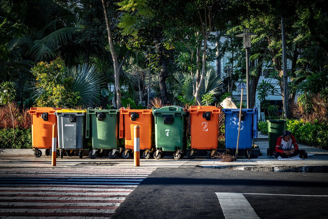 PEV: O Ponto de Partida para a Reciclagem e o Fortalecimento das Cooperativas